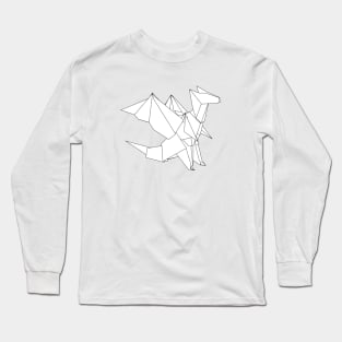 Oigami Dragon Long Sleeve T-Shirt